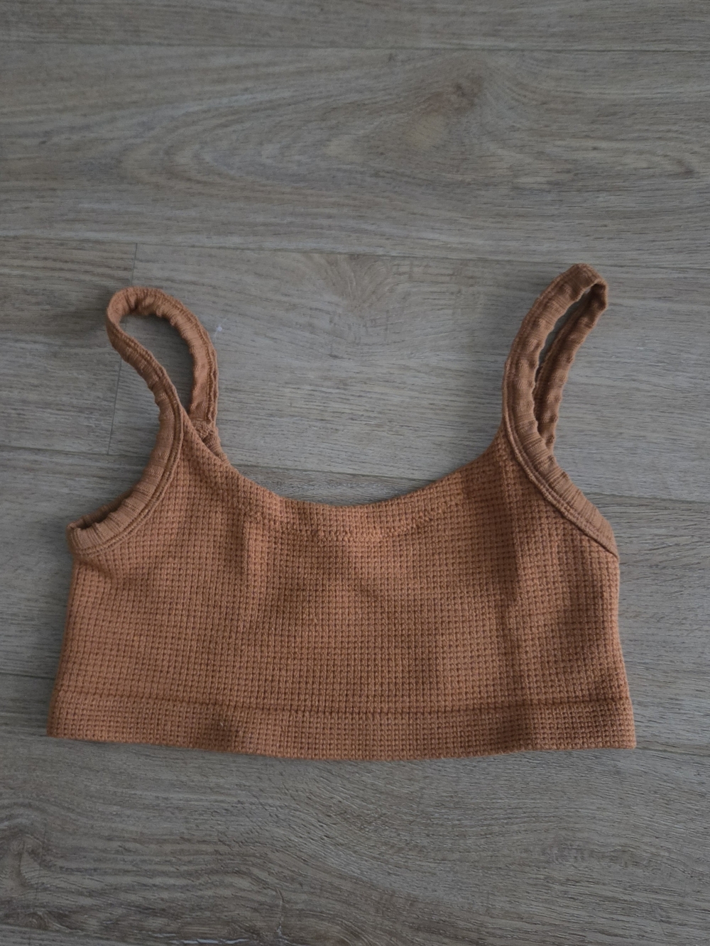 Urban Outfitters Waffle Knit tank